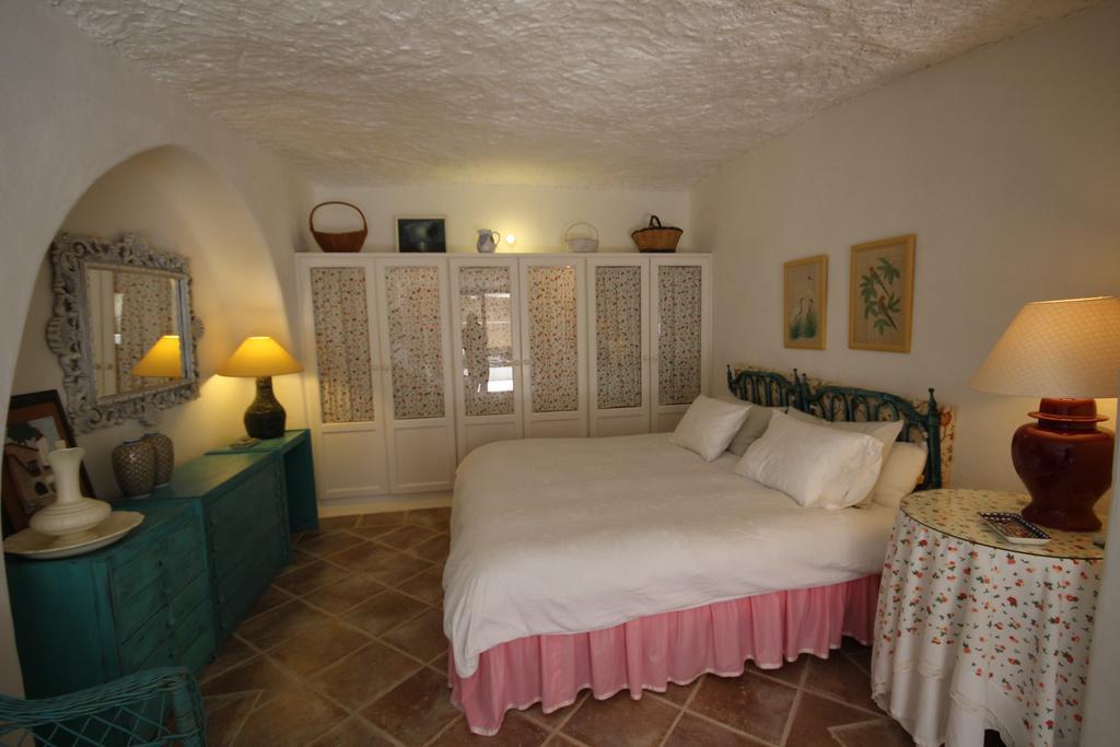 波里斯-德阿沃纳House Cueva Del Mar别墅 外观 照片